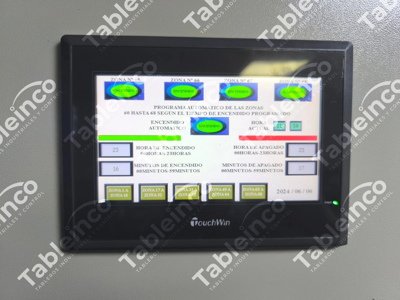 tableros de control 5